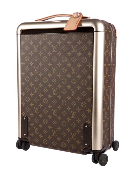 louis vuitton briefcase horizon monogram canvas brown|Horizon 55 Suitcase .